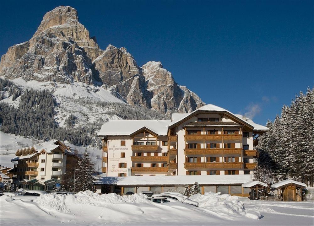 Hotel Col Alto Corvara In Badia Exterior photo