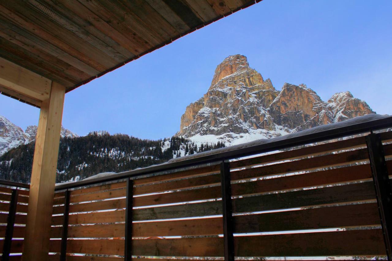 Hotel Col Alto Corvara In Badia Exterior photo